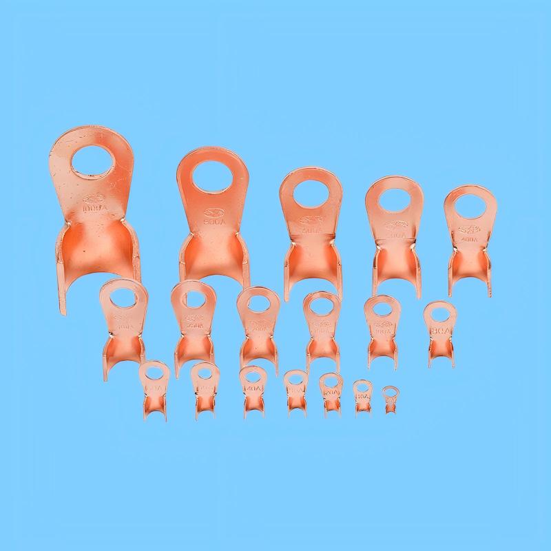 OT Open Mouth Type Copper Terminals 8